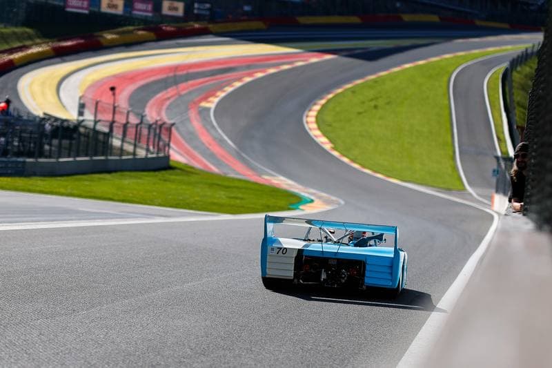 Endurance Racing. Le Mans Classic Series. Spa-Classic. 24.05.2026