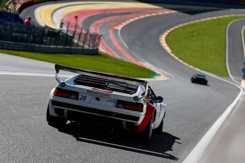 Endurance Racing. Le Mans Classic Series. Spa-Classic. 24.05.2026