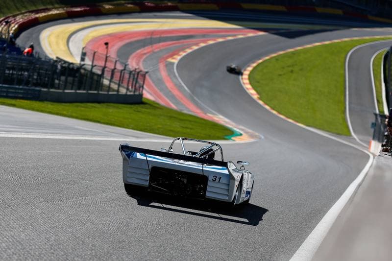 Endurance Racing. Le Mans Classic Series. Spa-Classic. 24.05.2026