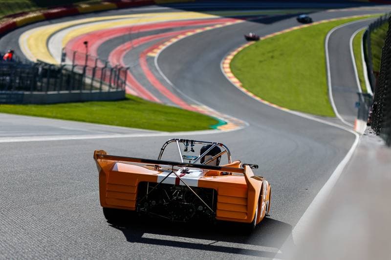 Endurance Racing. Le Mans Classic Series. Spa-Classic. 24.05.2026