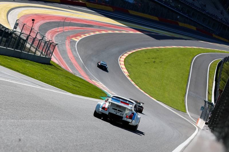 Endurance Racing. Le Mans Classic Series. Spa-Classic. 24.05.2026