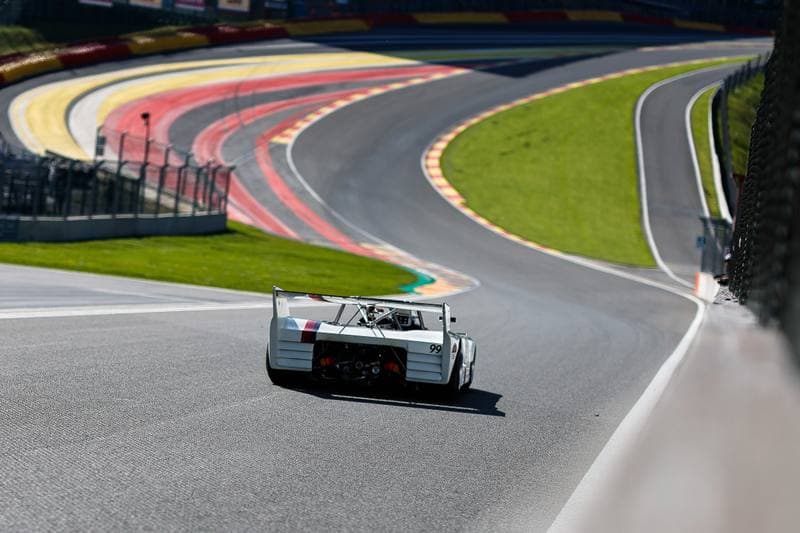 Endurance Racing. Le Mans Classic Series. Spa-Classic. 24.05.2026