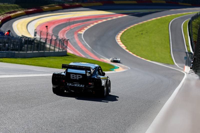 Endurance Racing. Le Mans Classic Series. Spa-Classic. 24.05.2026