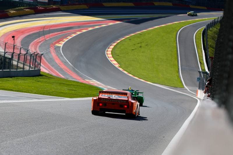 Endurance Racing. Le Mans Classic Series. Spa-Classic. 24.05.2026