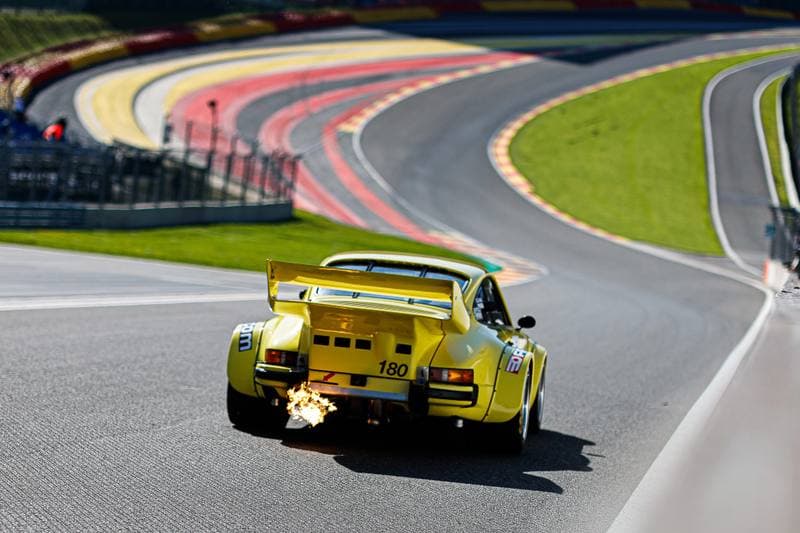 Endurance Racing. Le Mans Classic Series. Spa-Classic. 24.05.2026