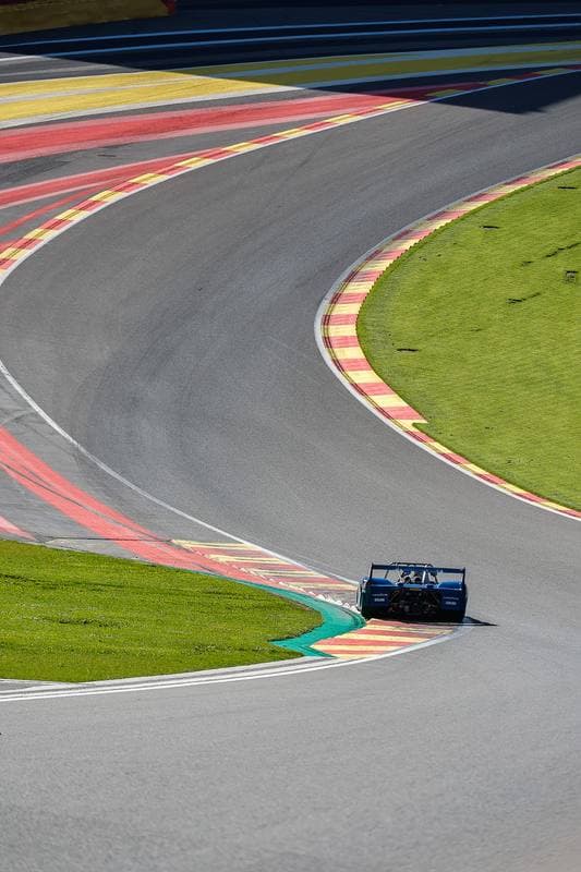 Endurance Racing. Le Mans Classic Series. Spa-Classic. 24.05.2026