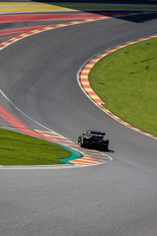 Endurance Racing. Le Mans Classic Series. Spa-Classic. 24.05.2026