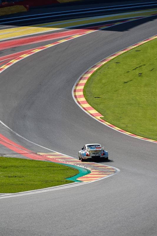 Endurance Racing. Le Mans Classic Series. Spa-Classic. 24.05.2026