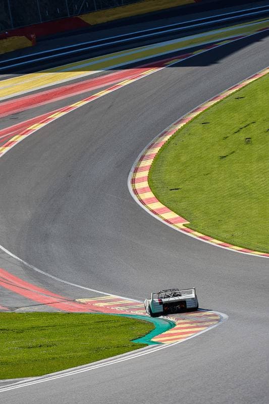 Endurance Racing. Le Mans Classic Series. Spa-Classic. 24.05.2026