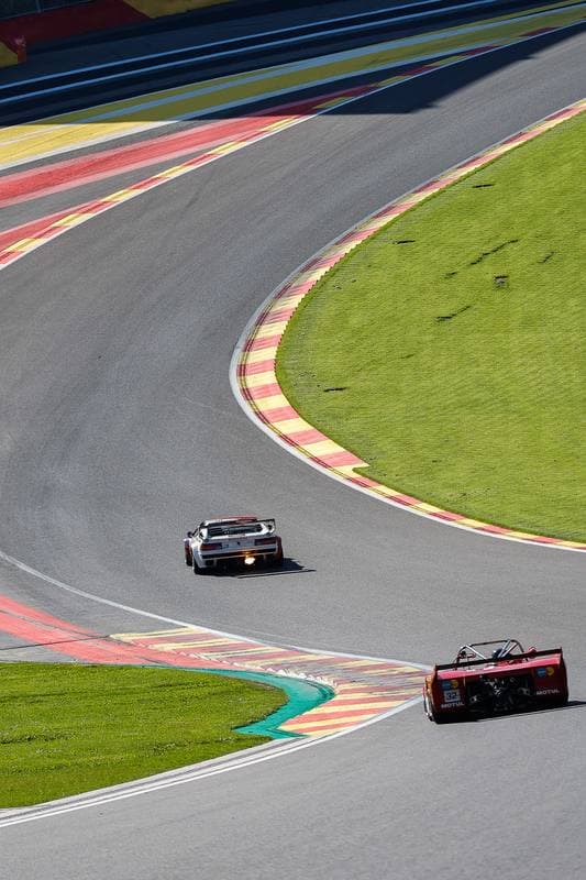 Endurance Racing. Le Mans Classic Series. Spa-Classic. 24.05.2026