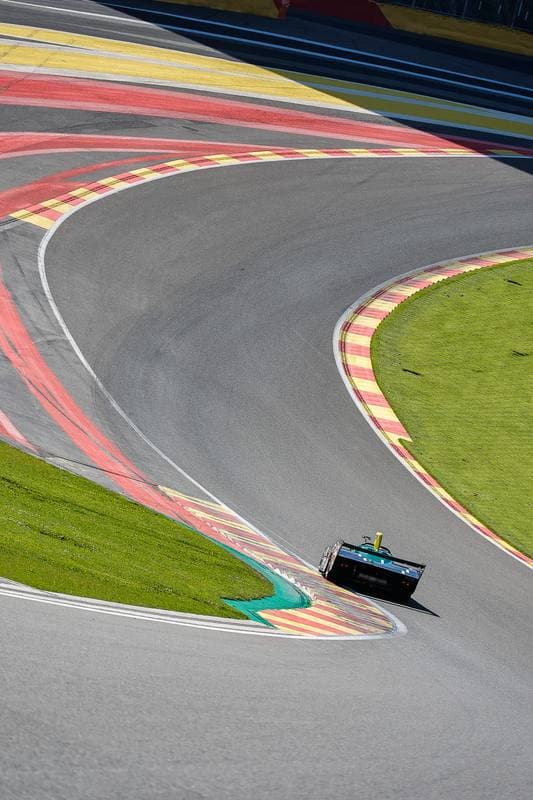 Endurance Racing. Le Mans Classic Series. Spa-Classic. 24.05.2026