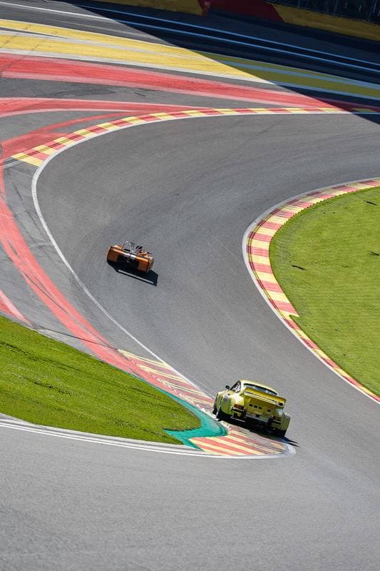 Endurance Racing. Le Mans Classic Series. Spa-Classic. 24.05.2026
