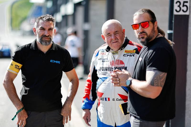 Endurance Racing. Le Mans Classic Series. Spa-Classic. 24.05.2026