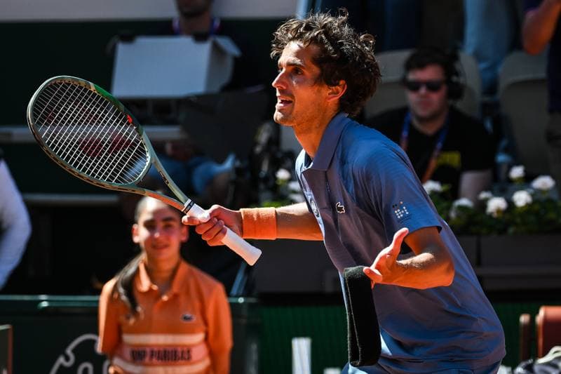 Tennis. Roland Garros. Day 1. 22.05.2026