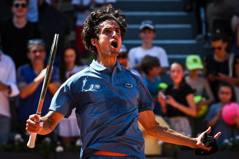 Tennis. Roland Garros. Day 1. 22.05.2026