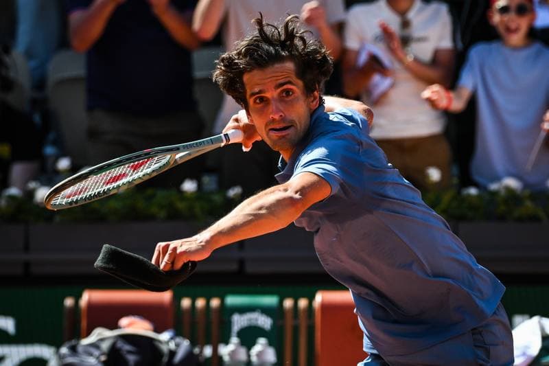 Tennis. Roland Garros. Day 5. 22.05.2026