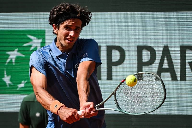 Tennis. Roland Garros. Day 1. 22.05.2026