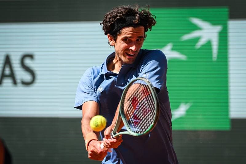Tennis. Roland Garros. Day 1. 22.05.2026