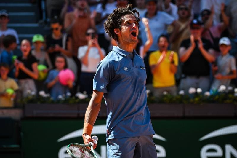 Tennis. Roland Garros. Day 1. 22.05.2026