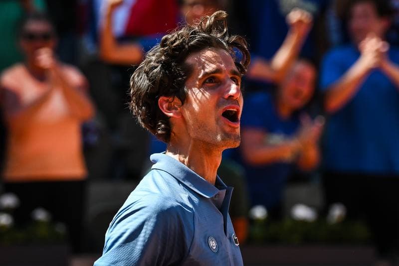 Tennis. Roland Garros. Day 1. 22.05.2026