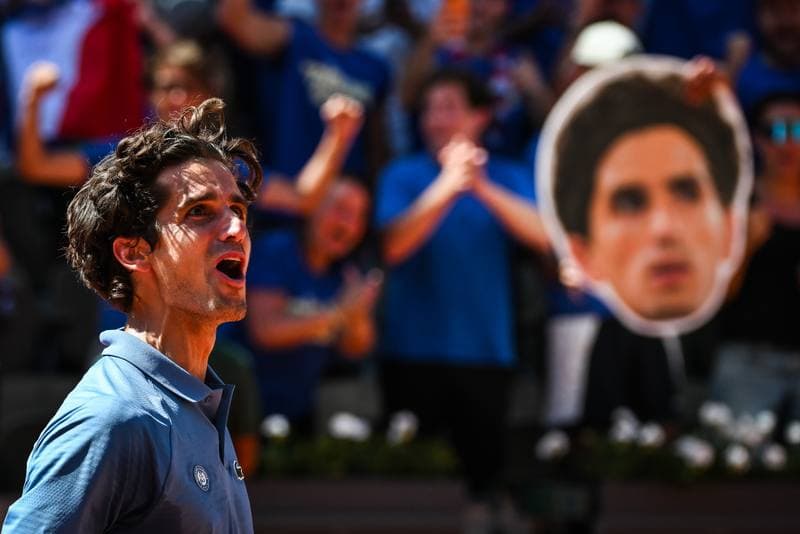 Tennis. Roland Garros. Day 1. 22.05.2026