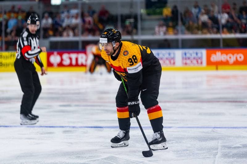 Ice Hockey. IIHF Ice Hockey World Championship. Germany - Hungary. 22.05.2026