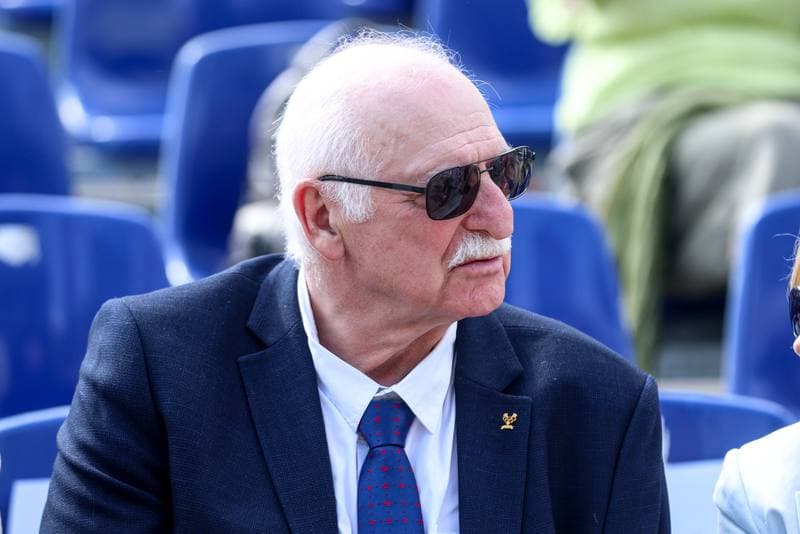 Volleyball. Aleja Gwiazd Siatkowki. Unveiling of commemorative plaques. 22.05.2026