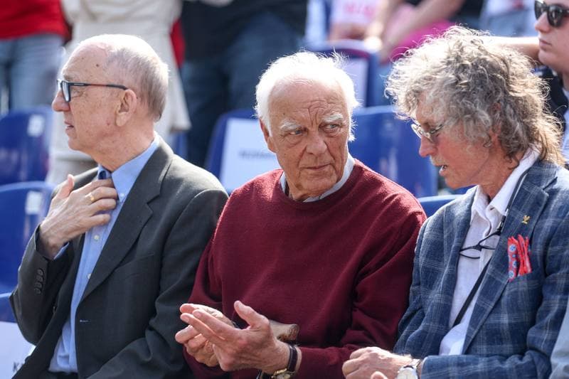 Volleyball. Aleja Gwiazd Siatkowki. Unveiling of commemorative plaques. 22.05.2026