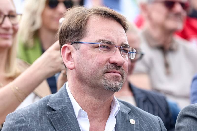 Volleyball. Aleja Gwiazd Siatkowki. Unveiling of commemorative plaques. 22.05.2026