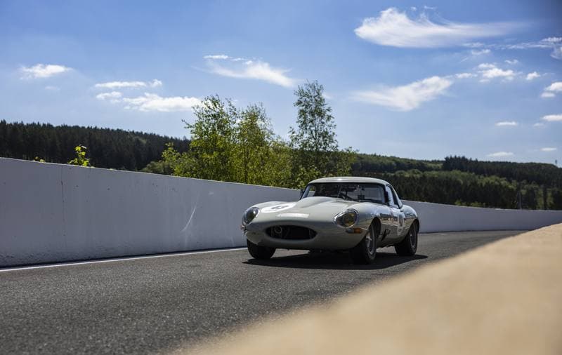 Endurance Racing. Le Mans Classic Series. Spa-Classic. 24.05.2026