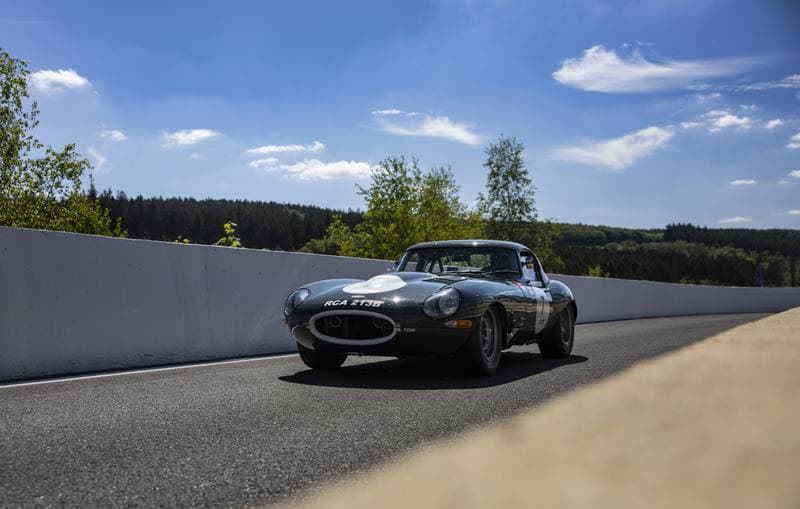 Endurance Racing. Le Mans Classic Series. Spa-Classic. 24.05.2026