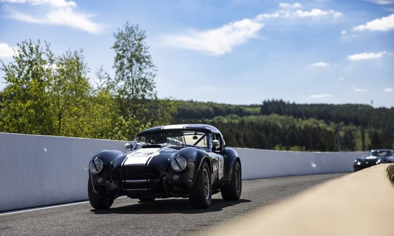 Endurance Racing. Le Mans Classic Series. Spa-Classic. 24.05.2026