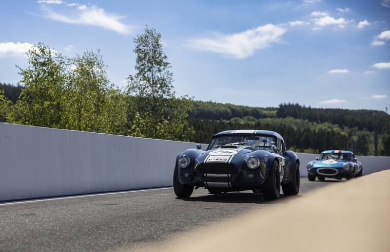 Endurance Racing. Le Mans Classic Series. Spa-Classic. 24.05.2026