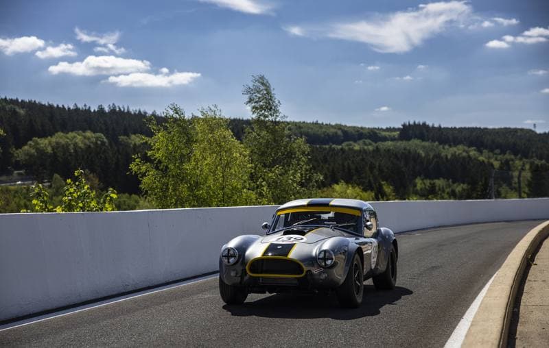 Endurance Racing. Le Mans Classic Series. Spa-Classic. 24.05.2026
