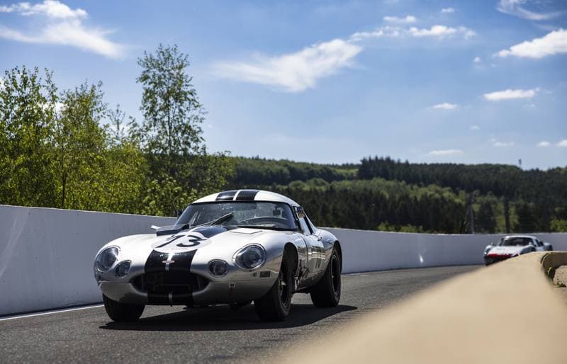 Endurance Racing. Le Mans Classic Series. Spa-Classic. 24.05.2026