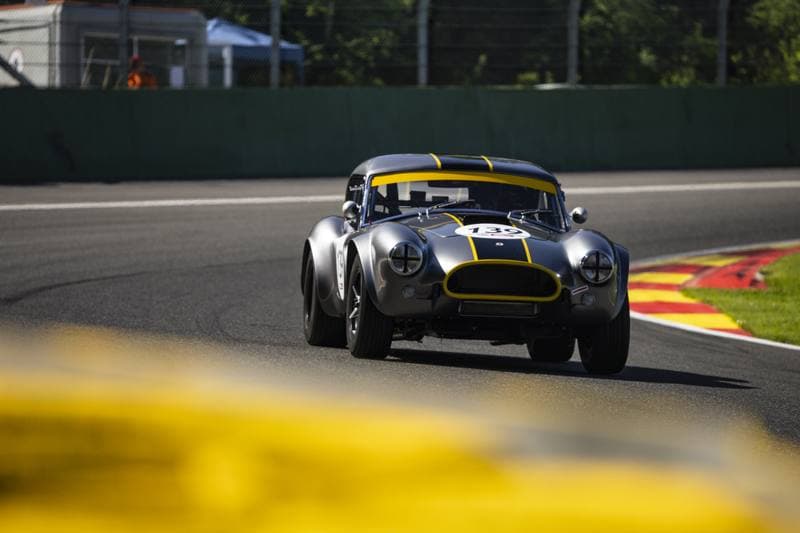 Endurance Racing. Le Mans Classic Series. Spa-Classic. 24.05.2026