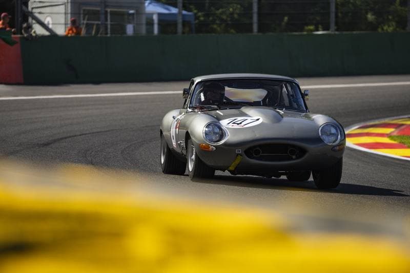 Endurance Racing. Le Mans Classic Series. Spa-Classic. 24.05.2026
