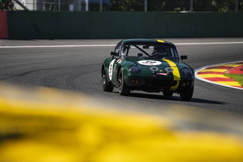 Endurance Racing. Le Mans Classic Series. Spa-Classic. 24.05.2026