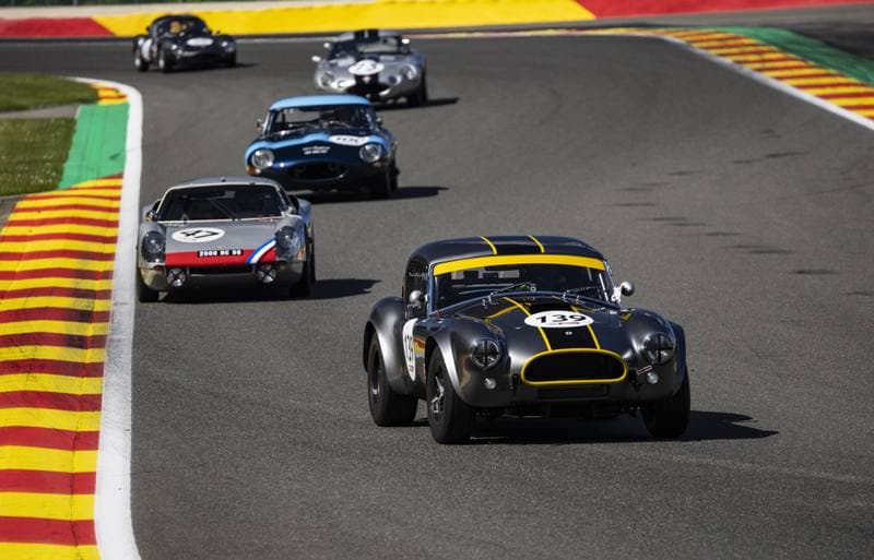 Endurance Racing. Le Mans Classic Series. Spa-Classic. 24.05.2026