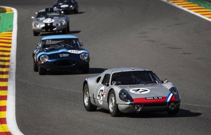 Endurance Racing. Le Mans Classic Series. Spa-Classic. 24.05.2026
