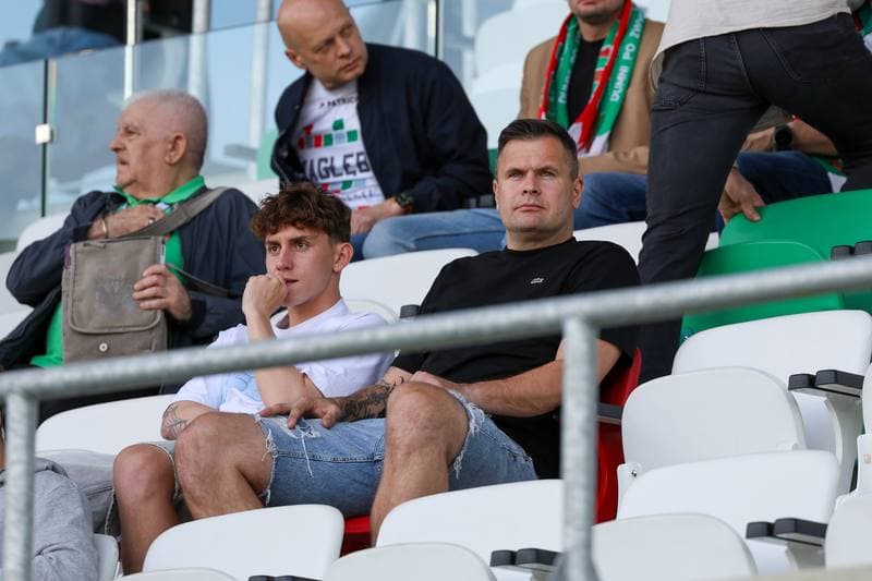 Football. Betclic 2 Liga. Zaglebie Sosnowiec - KKS Kalisz. 22.05.2026