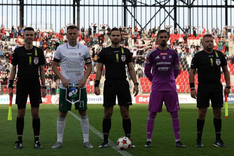 Football. Betclic 2 Liga. Zaglebie Sosnowiec - KKS Kalisz. 22.05.2026