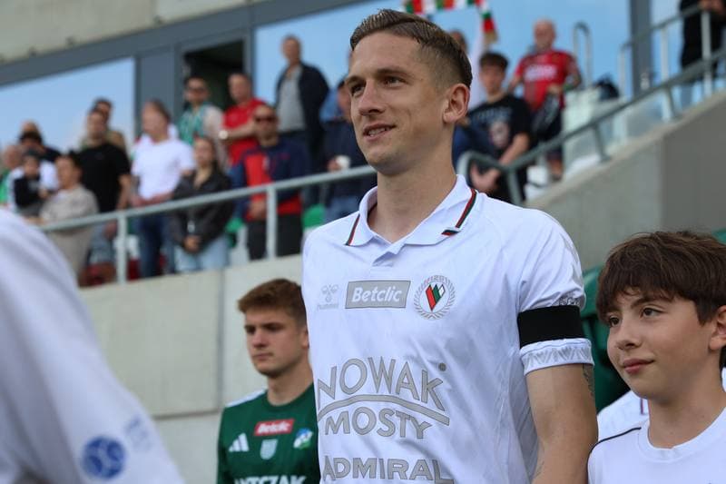 Football. Betclic 2 Liga. Zaglebie Sosnowiec - KKS Kalisz. 22.05.2026