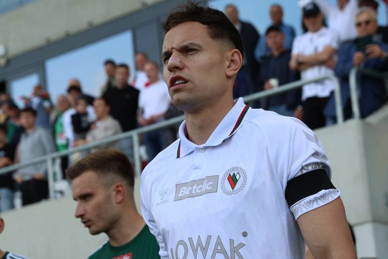 Football. Betclic 2 Liga. Zaglebie Sosnowiec - KKS Kalisz. 22.05.2026