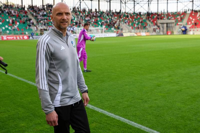 Football. Betclic 2 Liga. Zaglebie Sosnowiec - KKS Kalisz. 22.05.2026