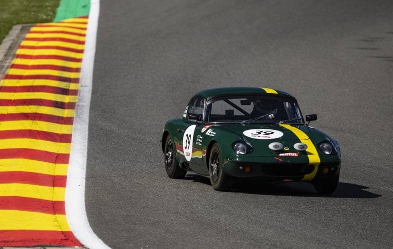 Endurance Racing. Le Mans Classic Series. Spa-Classic. 24.05.2026