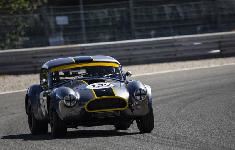 Endurance Racing. Le Mans Classic Series. Spa-Classic. 24.05.2026