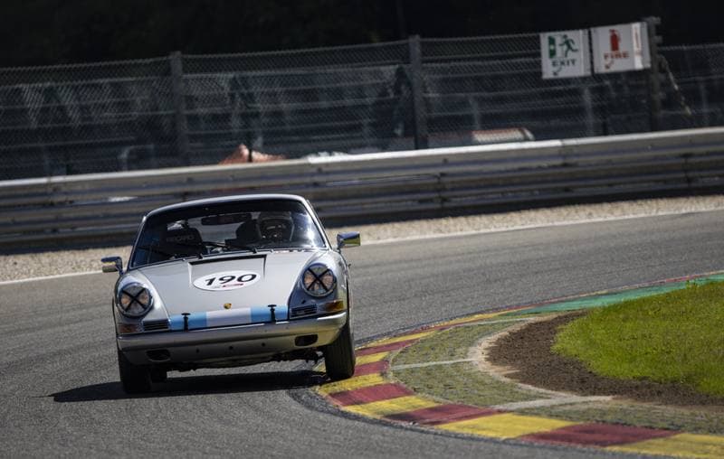 Endurance Racing. Le Mans Classic Series. Spa-Classic. 24.05.2026
