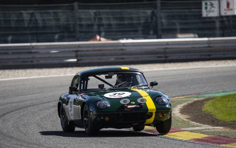 Endurance Racing. Le Mans Classic Series. Spa-Classic. 24.05.2026