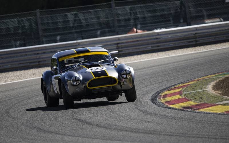 Endurance Racing. Le Mans Classic Series. Spa-Classic. 24.05.2026
